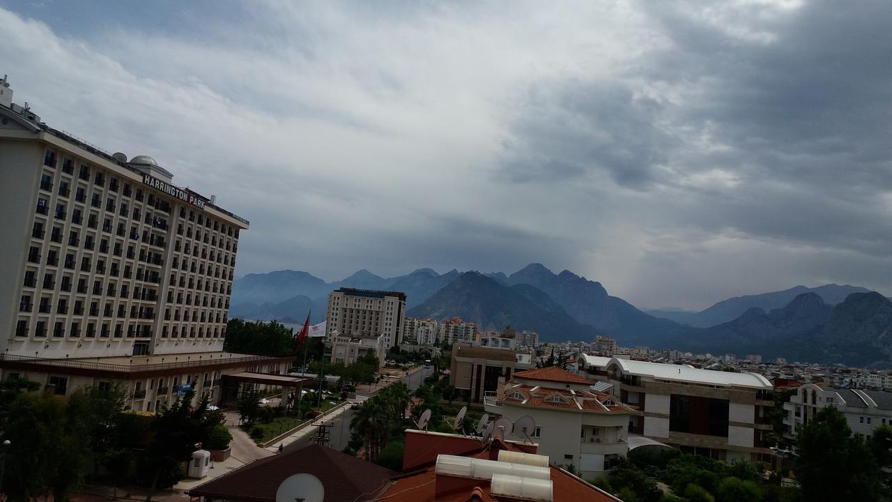 Isinda Hotel Анталия Екстериор снимка