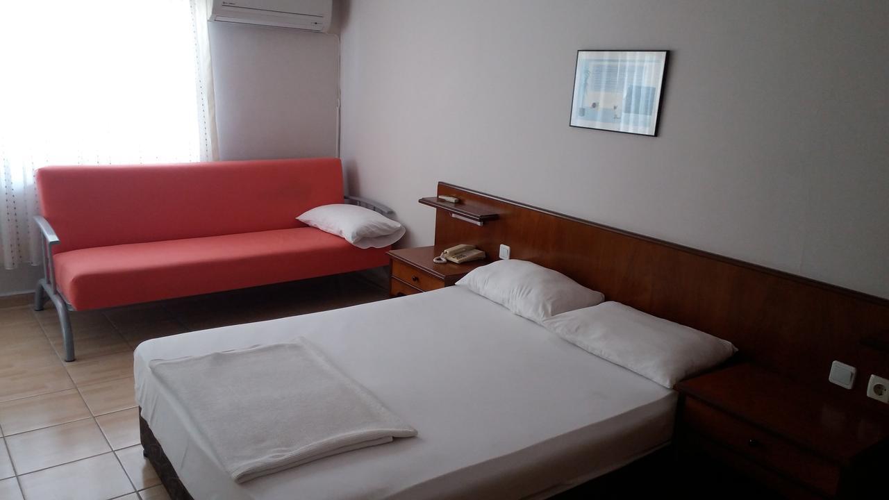 Isinda Hotel Анталия Екстериор снимка