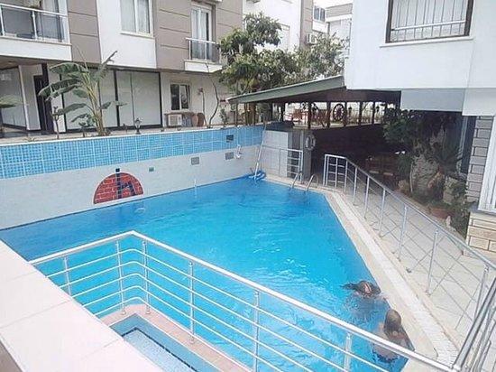 Isinda Hotel Анталия Екстериор снимка