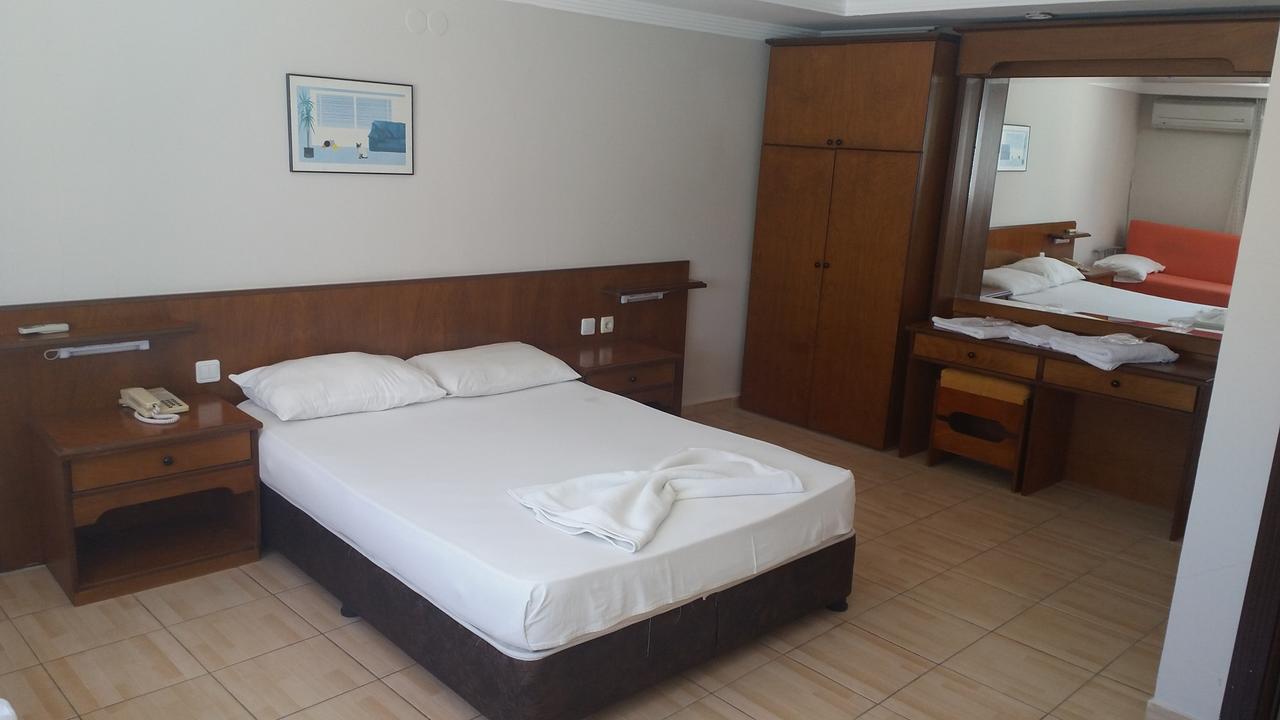 Isinda Hotel Анталия Екстериор снимка