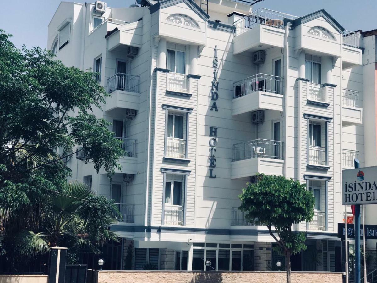 Isinda Hotel Анталия Екстериор снимка