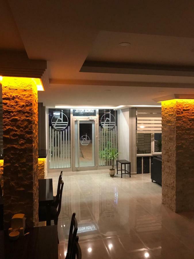 Isinda Hotel Анталия Екстериор снимка