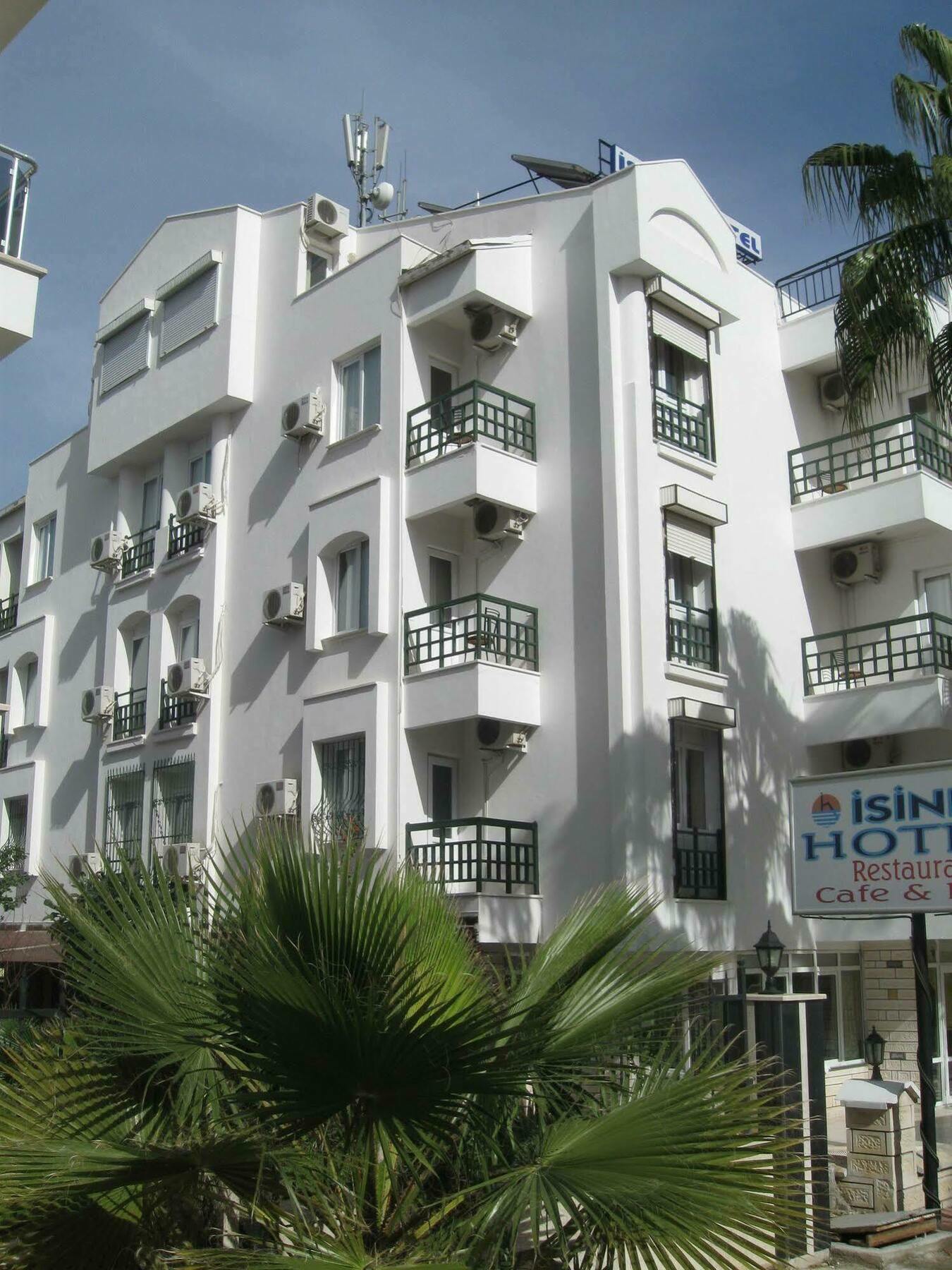 Isinda Hotel Анталия Екстериор снимка