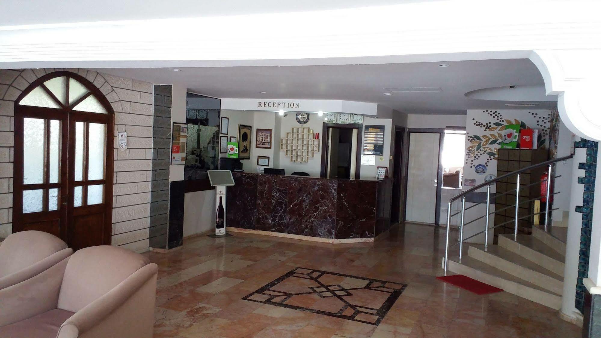 Isinda Hotel Анталия Екстериор снимка