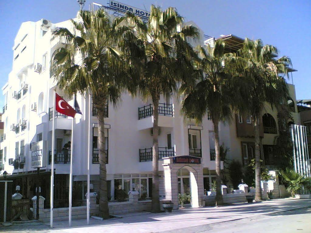 Isinda Hotel Анталия Екстериор снимка