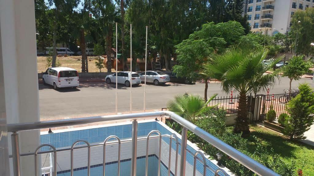 Isinda Hotel Анталия Екстериор снимка
